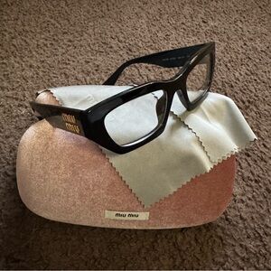 Miu Miu 03XV Glasses